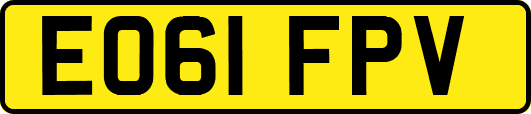 EO61FPV