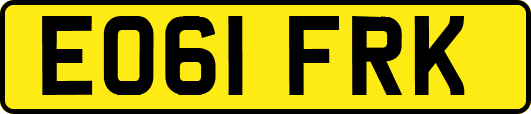 EO61FRK