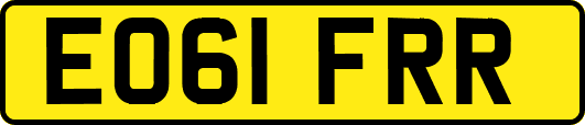 EO61FRR