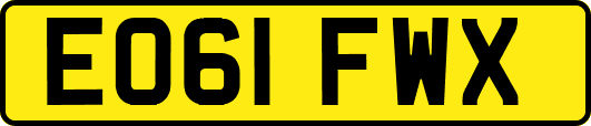 EO61FWX