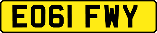 EO61FWY