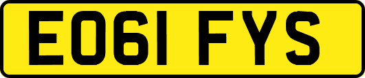 EO61FYS