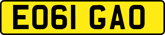 EO61GAO