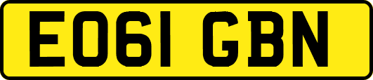 EO61GBN