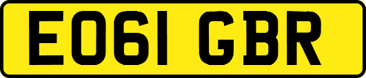 EO61GBR