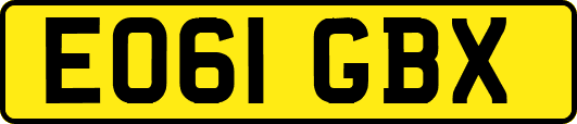 EO61GBX