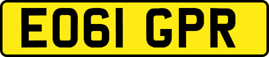 EO61GPR