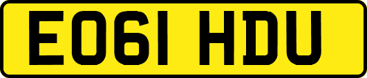 EO61HDU