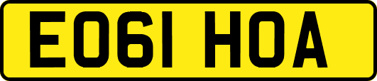 EO61HOA
