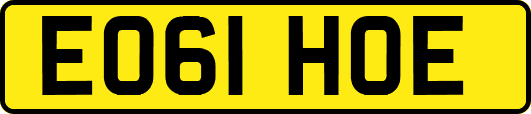 EO61HOE
