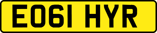 EO61HYR