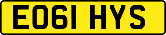 EO61HYS