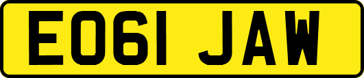 EO61JAW