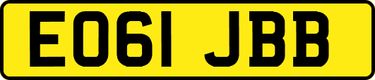 EO61JBB