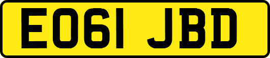 EO61JBD