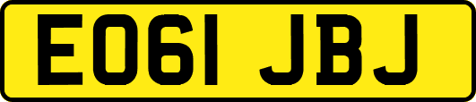 EO61JBJ