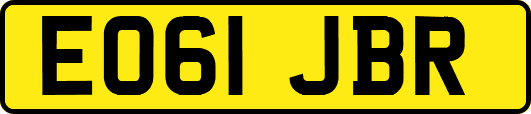 EO61JBR