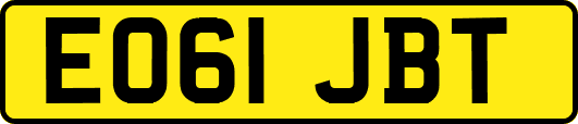 EO61JBT