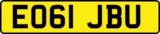 EO61JBU