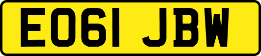 EO61JBW
