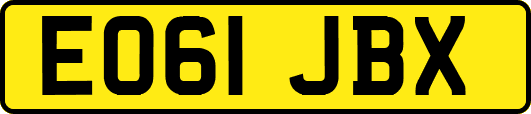 EO61JBX