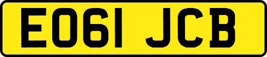 EO61JCB