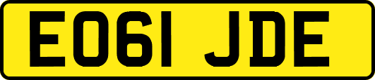 EO61JDE