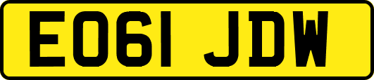 EO61JDW