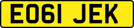EO61JEK