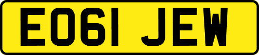 EO61JEW