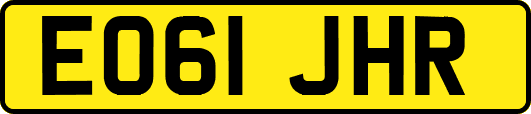 EO61JHR