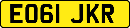 EO61JKR