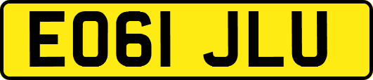 EO61JLU
