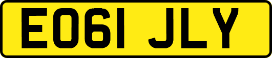 EO61JLY