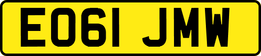 EO61JMW