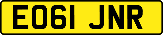 EO61JNR