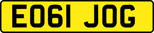 EO61JOG