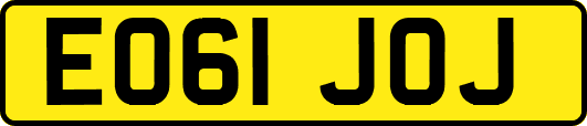 EO61JOJ