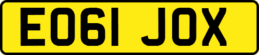 EO61JOX