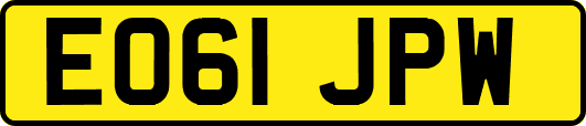 EO61JPW