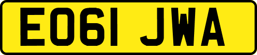 EO61JWA