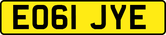 EO61JYE