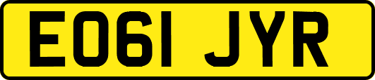 EO61JYR