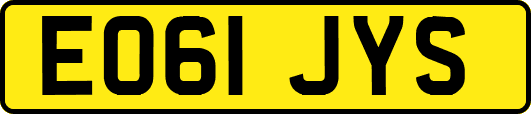 EO61JYS