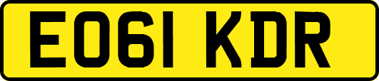 EO61KDR
