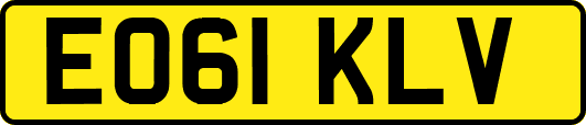 EO61KLV
