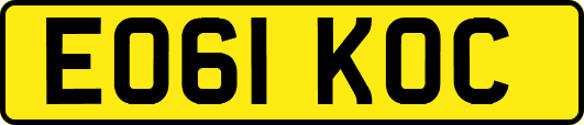 EO61KOC