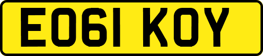 EO61KOY
