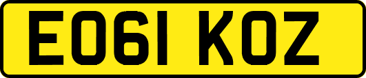 EO61KOZ