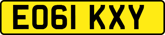 EO61KXY
